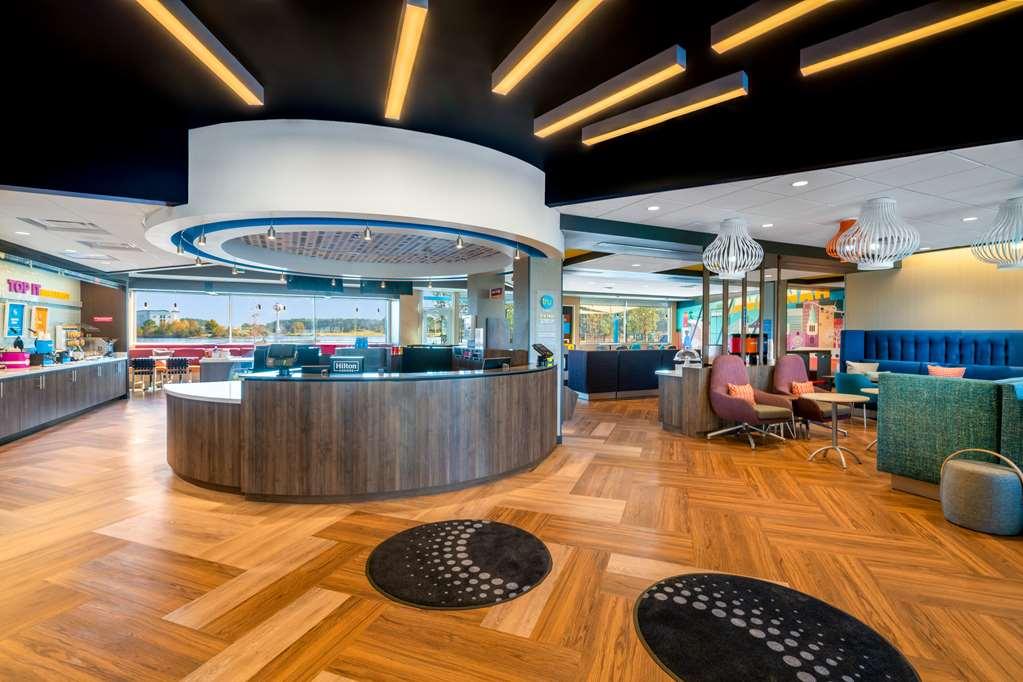 Tru By Hilton Savannah Airport, Ga インテリア 写真