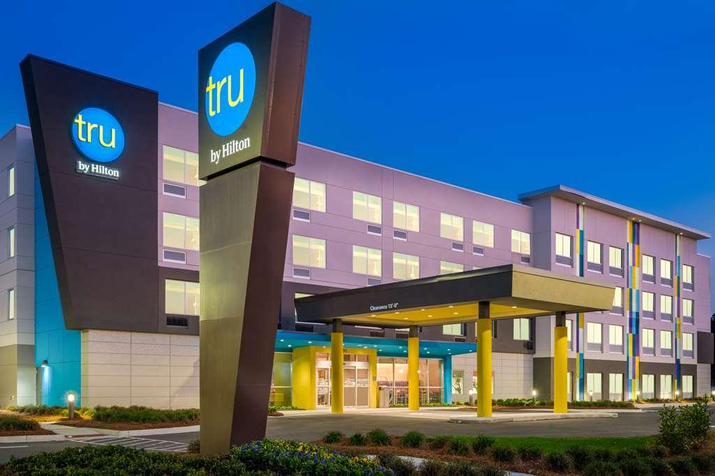 Tru By Hilton Savannah Airport, Ga エクステリア 写真