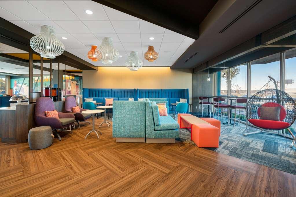 Tru By Hilton Savannah Airport, Ga インテリア 写真