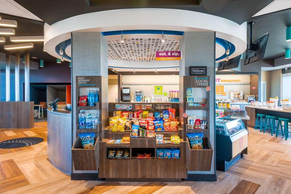 Tru By Hilton Savannah Airport, Ga レストラン 写真