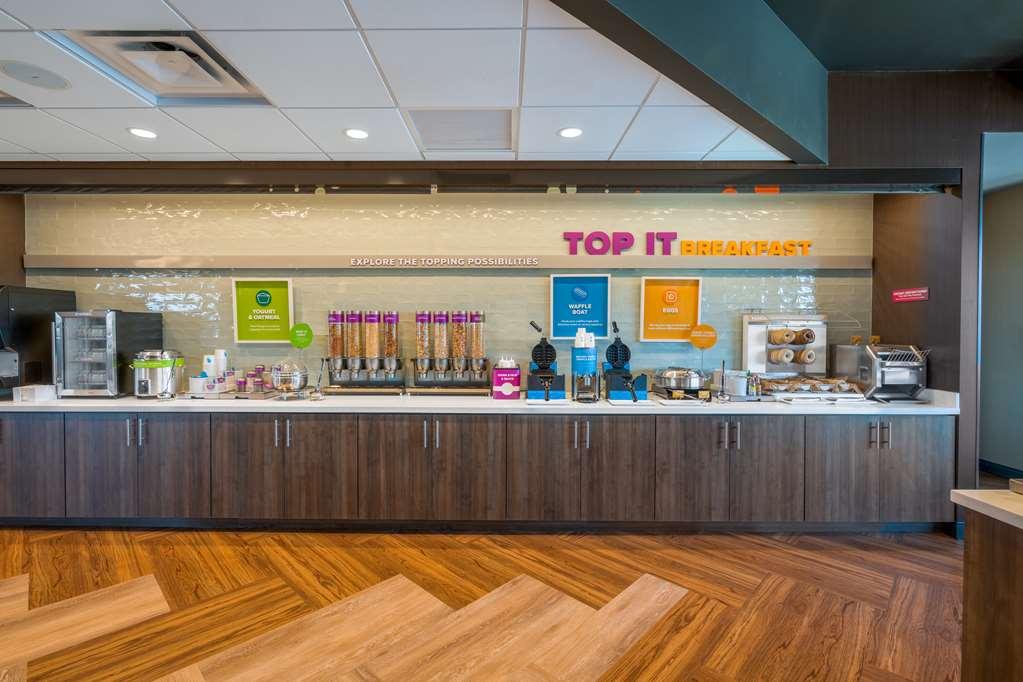 Tru By Hilton Savannah Airport, Ga レストラン 写真