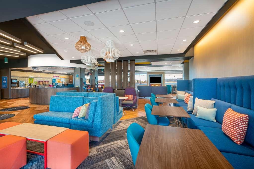 Tru By Hilton Savannah Airport, Ga インテリア 写真