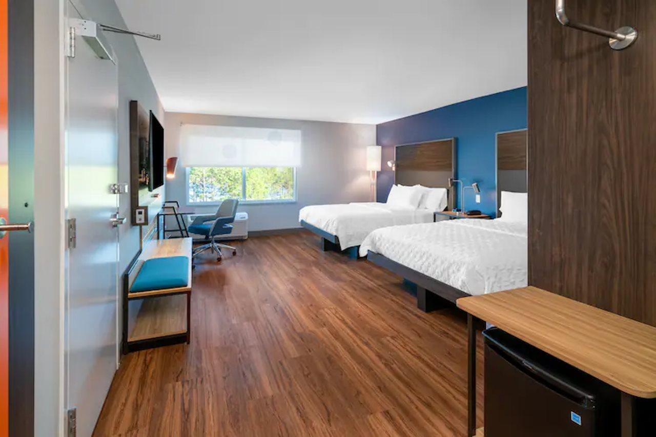 Tru By Hilton Savannah Airport, Ga エクステリア 写真